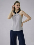 Arika Two Tone Top