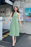 Sista Box Arika Midi Dress (Free Size)