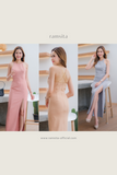 Hanaze Long Dress