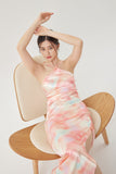 Iconic Satin Dress