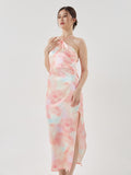 Iconic Satin Dress
