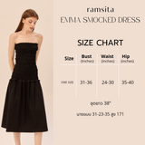 Emma Smocked Dress
