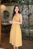 Sista Box Arika Midi Dress (Free Size)