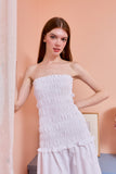 Emma Smocked Dress