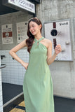Sista Box Arika Midi Dress (Free Size)