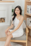Palmy Dress