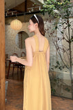 Sista Box Arika Midi Dress (Free Size)