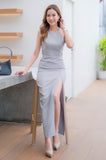 Hanaze Long Dress
