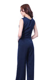 Precika Jumpsuit Navy Blue