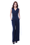 Precika Jumpsuit Navy Blue