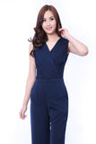 Precika Jumpsuit Navy Blue