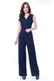 Precika Jumpsuit Navy Blue