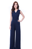 Precika Jumpsuit Navy Blue
