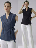 Giselle Wrap Top