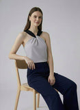 Arika Two Tone Top
