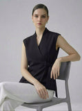 Giselle Wrap Top