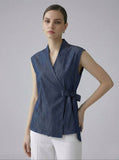 Giselle Wrap Top