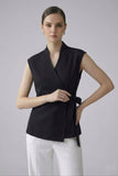 Giselle Wrap Top
