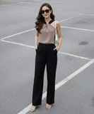 Arika Two Tone Top