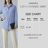 Leena Oversize Shirt