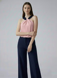 Arika Two Tone Top