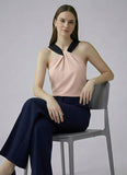Arika Two Tone Top