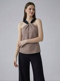 Arika Two Tone Top