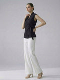 Giselle Wrap Top