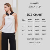 Arika Two Tone Top