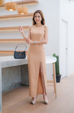 Hanaze Long Dress