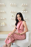 Anya Long Dress