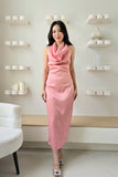 Anya Long Dress