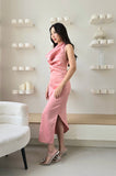 Anya Long Dress