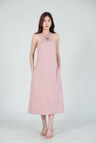 Sista Box Arika Midi Dress (Free Size)