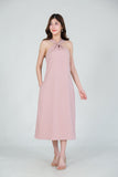 Sista Box Arika Midi Dress (Free Size)