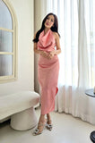 Anya Long Dress