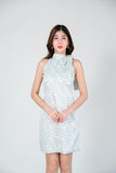Puvarina Floral Dress