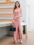 Hanaze Long Dress