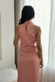 Anya Long Dress