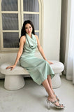 Anya Long Dress