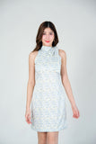 Puvarina Floral Dress