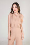 (Pre Order) Alinda Jumpsuit (จัดส่งภายใน 10-14 วัน)