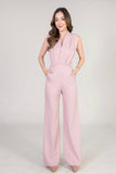 (Pre Order) Alinda Jumpsuit (จัดส่งภายใน 10-14 วัน)