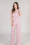 (Pre Order) Alinda Jumpsuit (จัดส่งภายใน 10-14 วัน)
