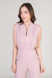 (Pre Order) Alinda Jumpsuit (จัดส่งภายใน 10-14 วัน)