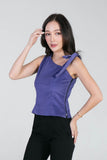 Armela One Shoulder Top