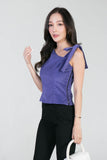 Armela One Shoulder Top