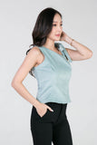 Armela One Shoulder Top