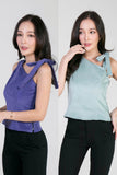 Armela One Shoulder Top