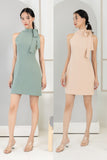 (Pre Order) Puvarina Dress (จัดส่งภายใน 7-10 วัน)